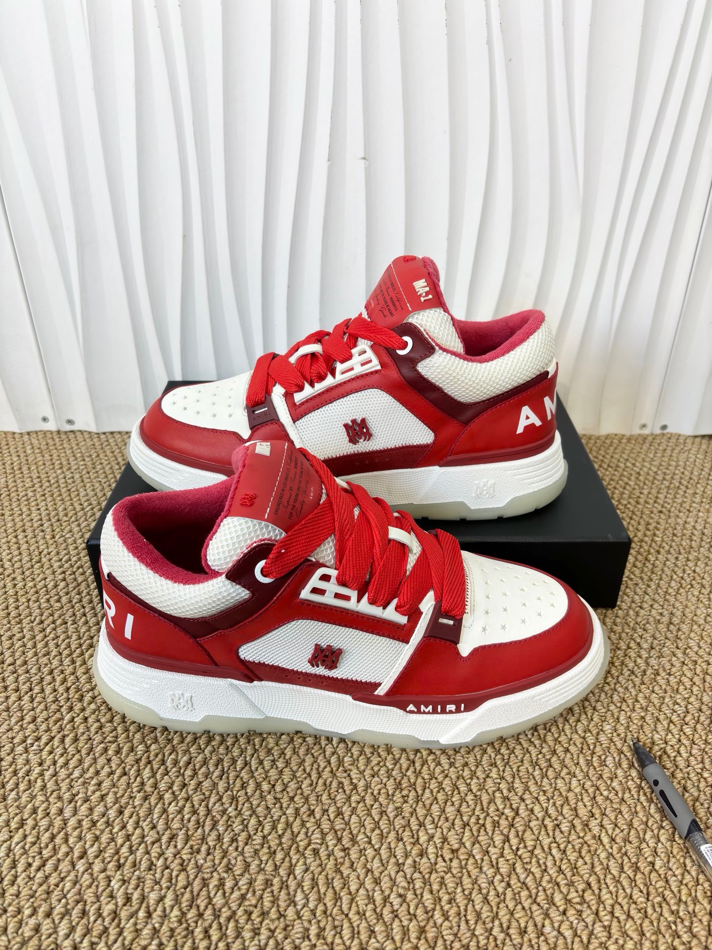 AMIRI MA-1 Sneakers - CCSHOES