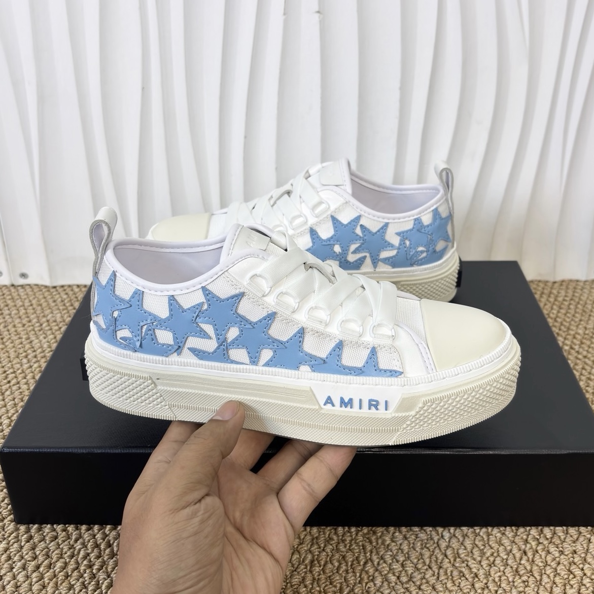 AMIRI STARS Sneakers - CCSHOES