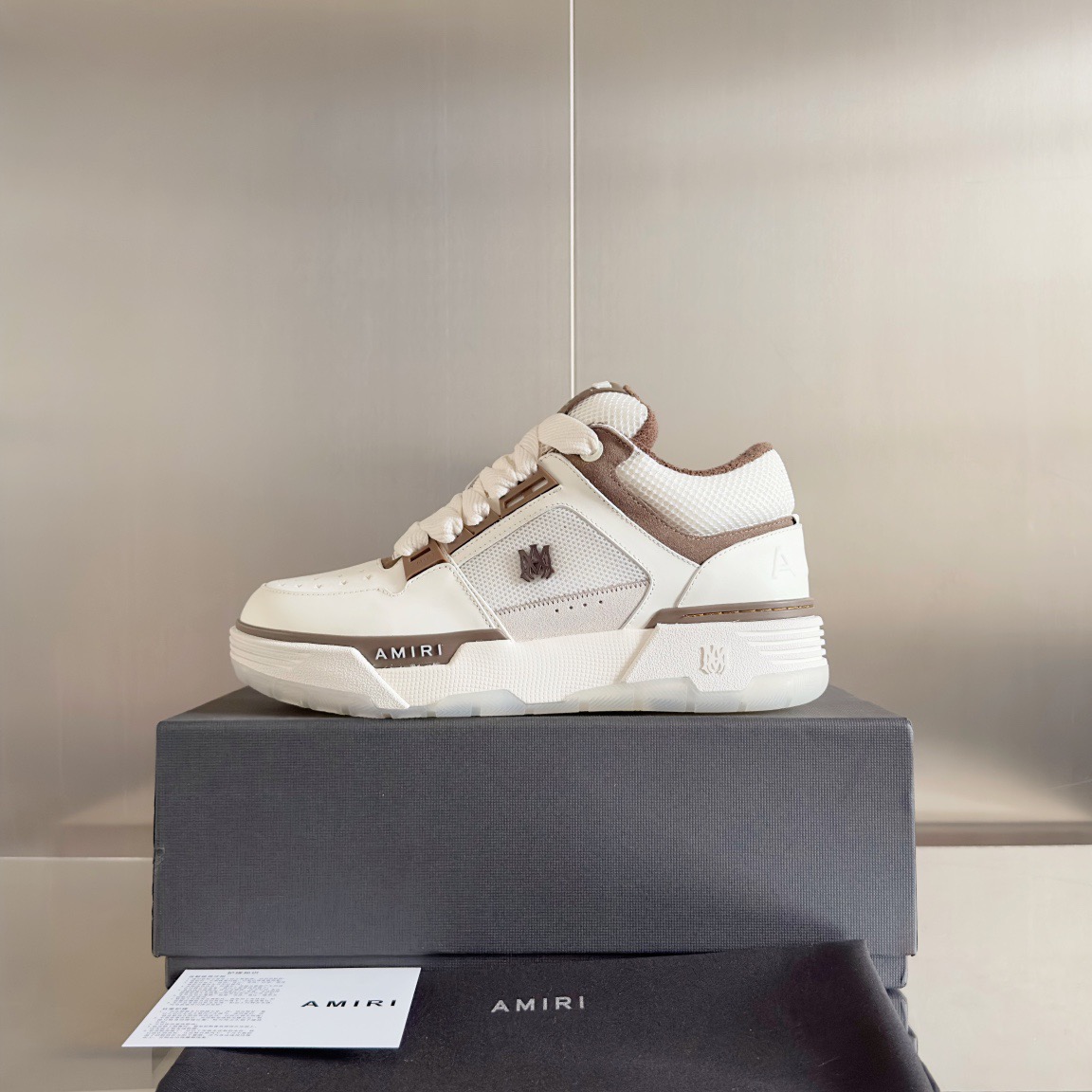 AMIRI MA-1 Sneakers - CCSHOES
