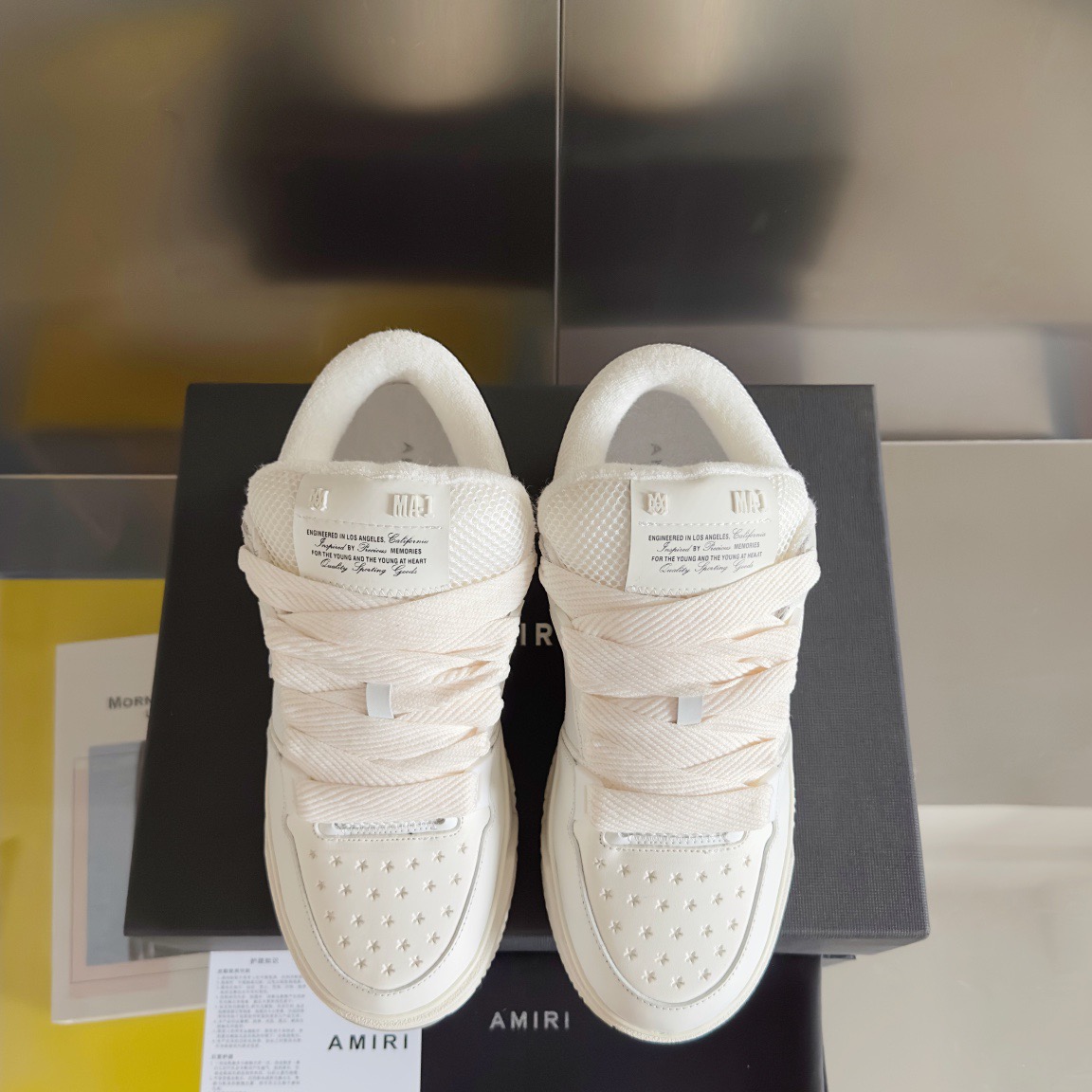 AMIRI MA-1 Sneakers - CCSHOES
