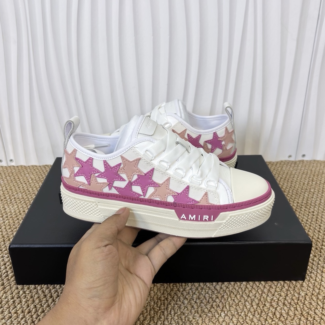 AMIRI STARS Sneakers - CCSHOES