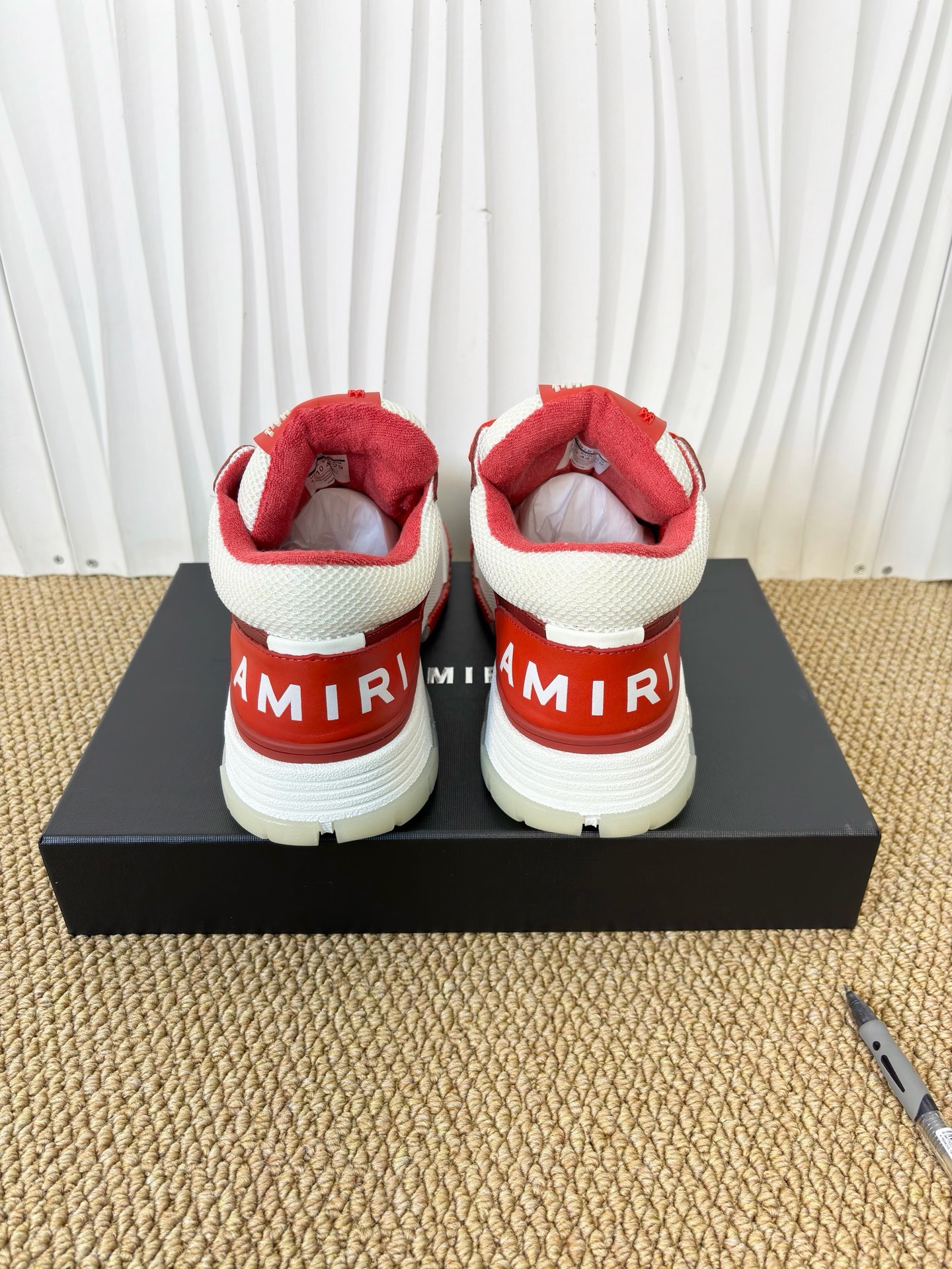 AMIRI MA-1 Sneakers - CCSHOES