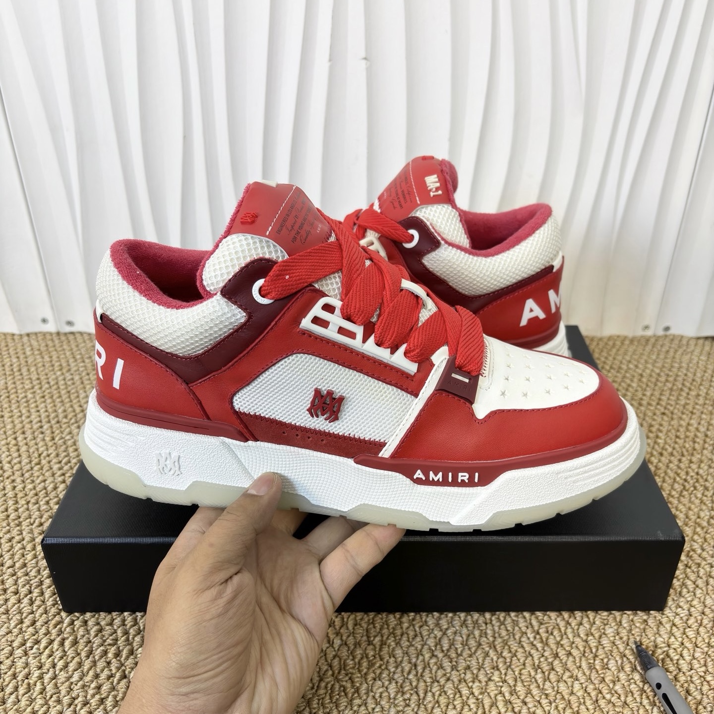 AMIRI MA-1 Sneakers - CCSHOES