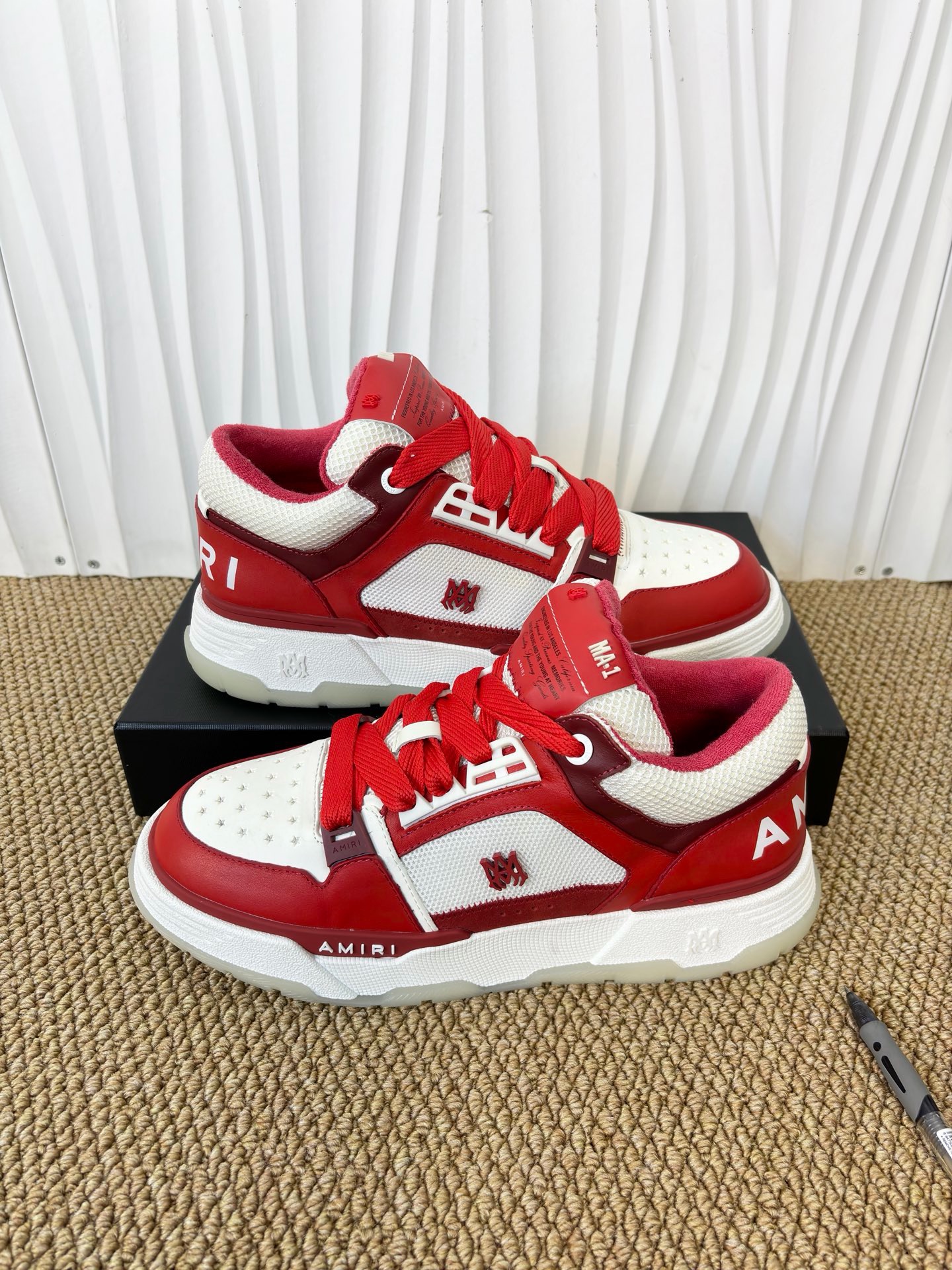 AMIRI MA-1 Sneakers - CCSHOES