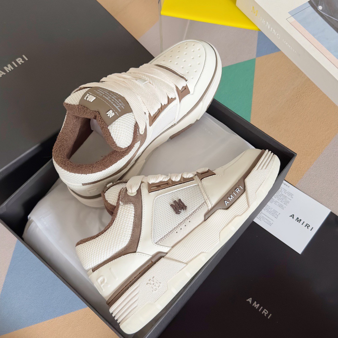 AMIRI MA-1 Sneakers - CCSHOES