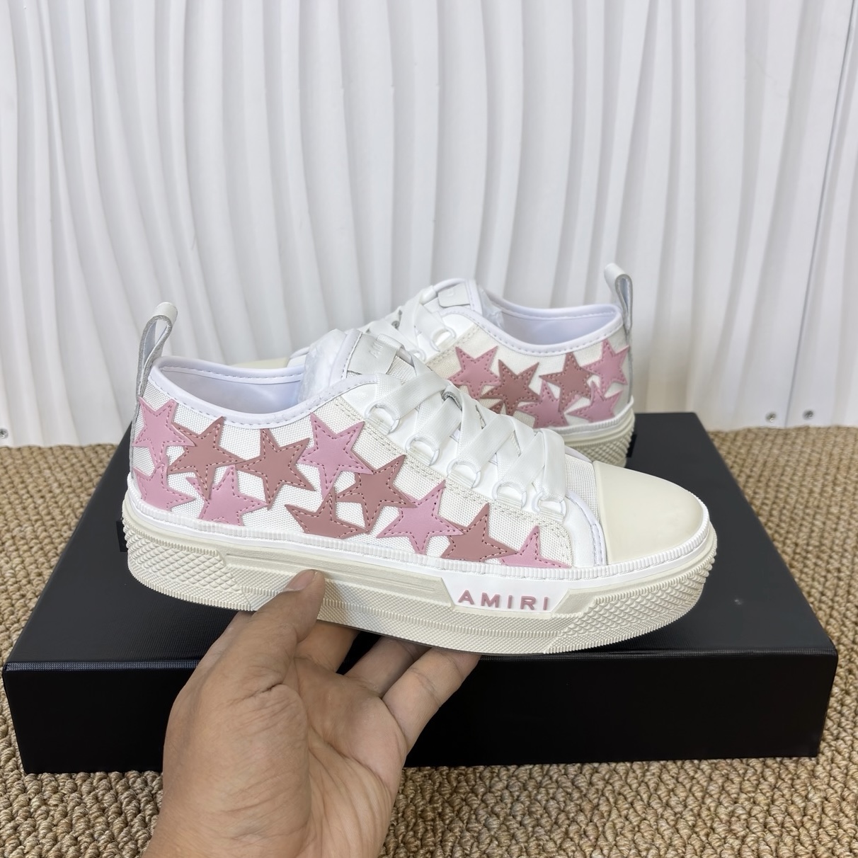 AMIRI STARS Sneakers - CCSHOES