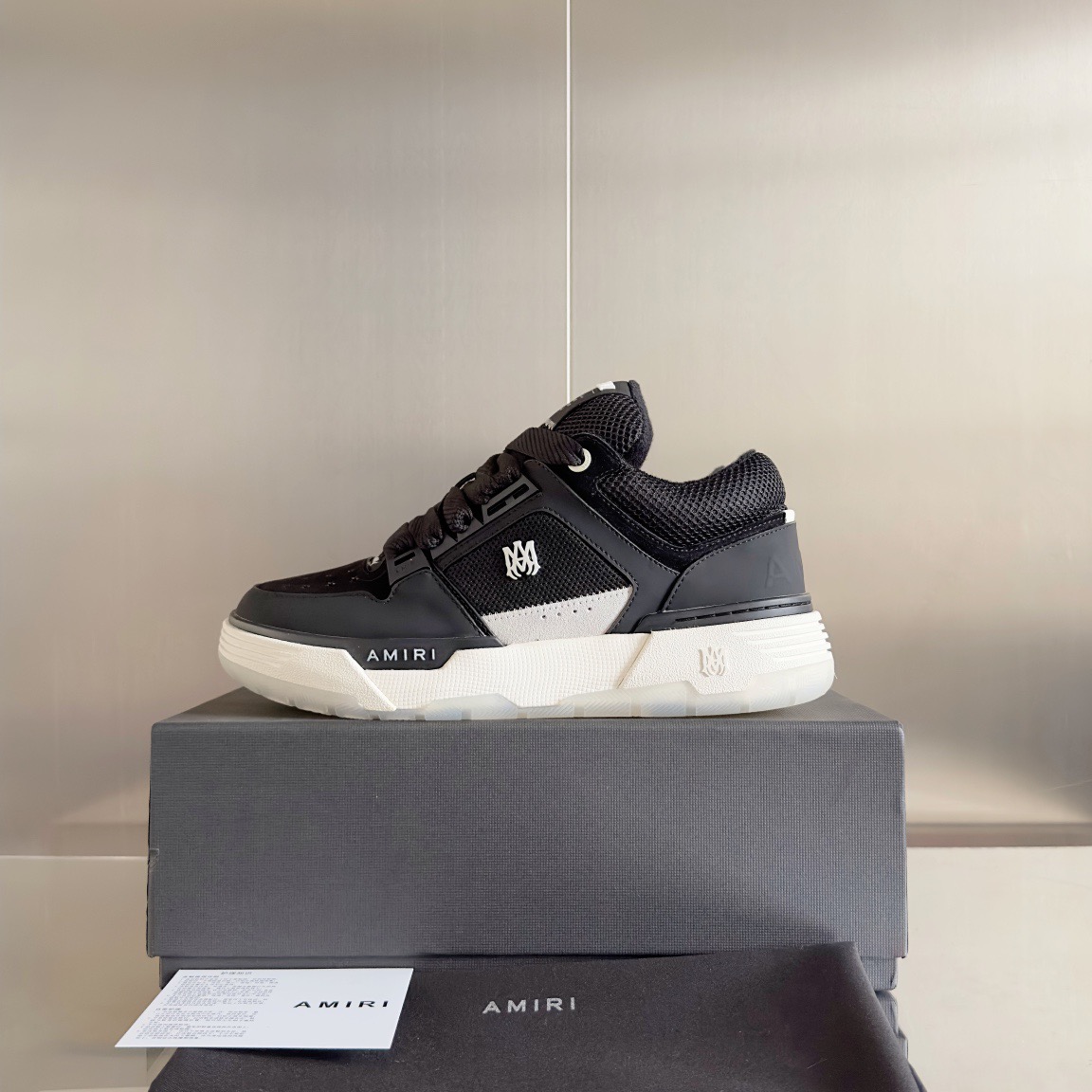 AMIRI MA-1 Sneakers - CCSHOES