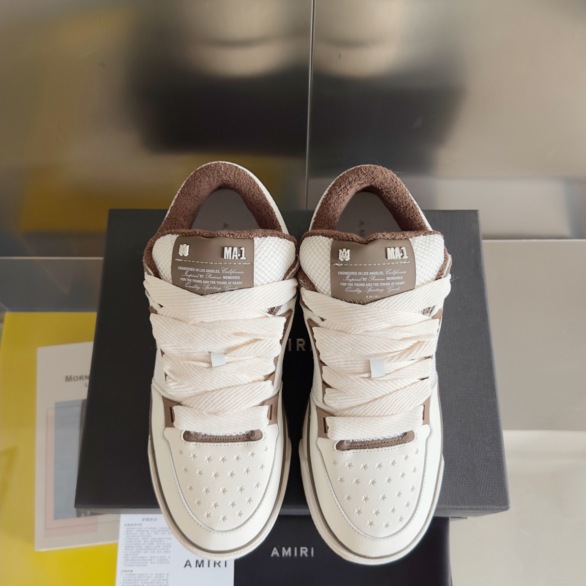 AMIRI MA-1 Sneakers - CCSHOES