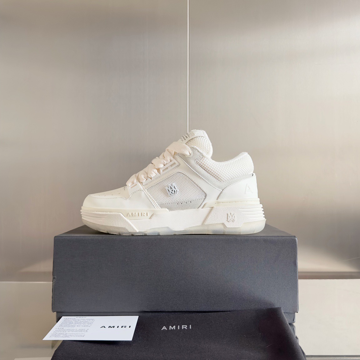 AMIRI MA-1 Sneakers - CCSHOES