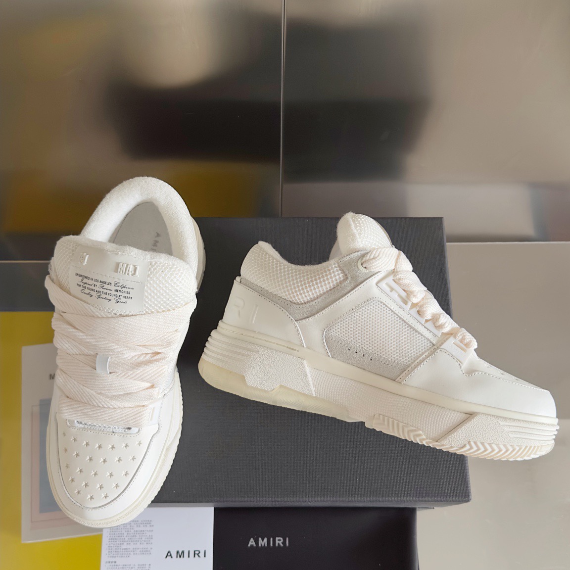 AMIRI MA-1 Sneakers - CCSHOES