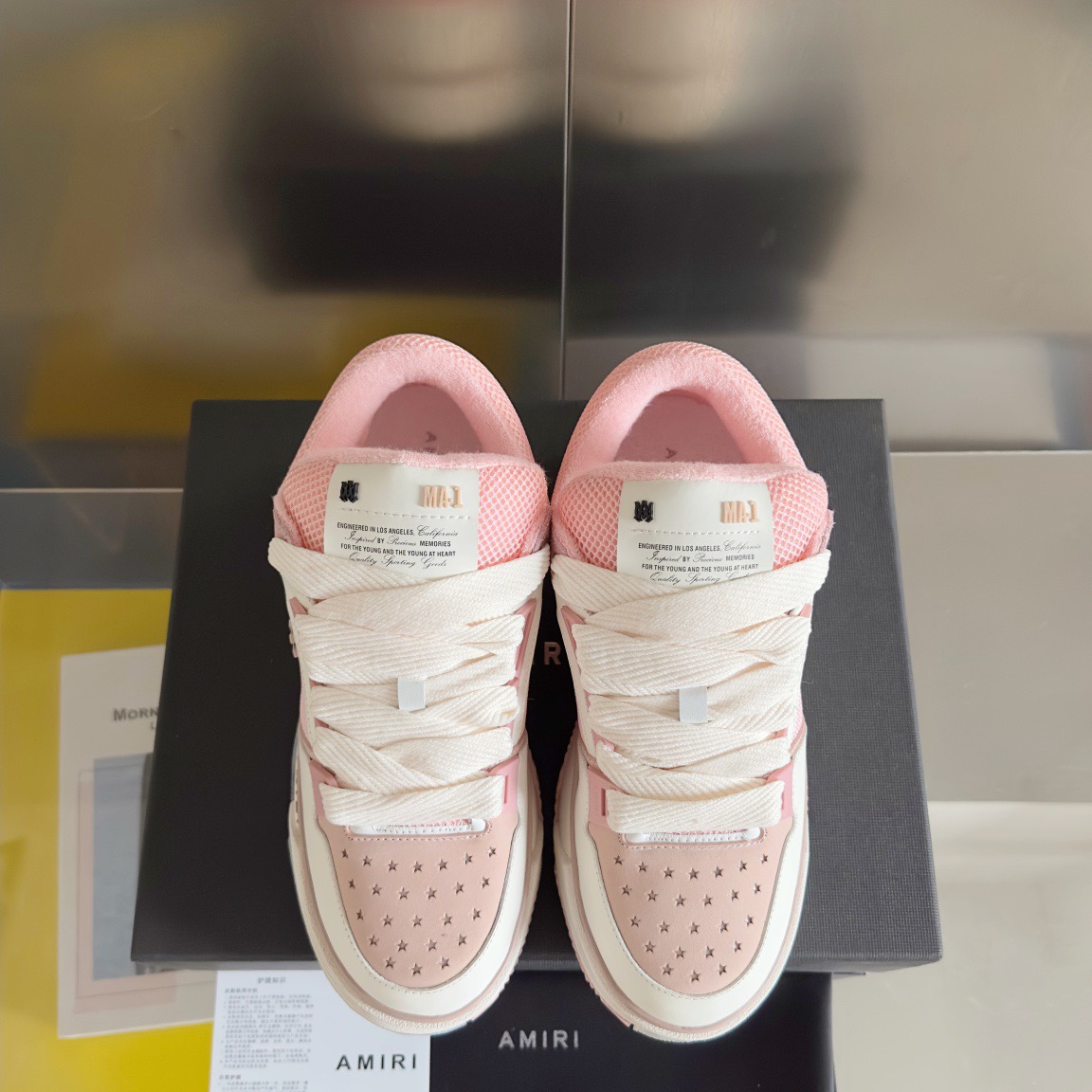 AMIRI MA-1 Sneakers - CCSHOES