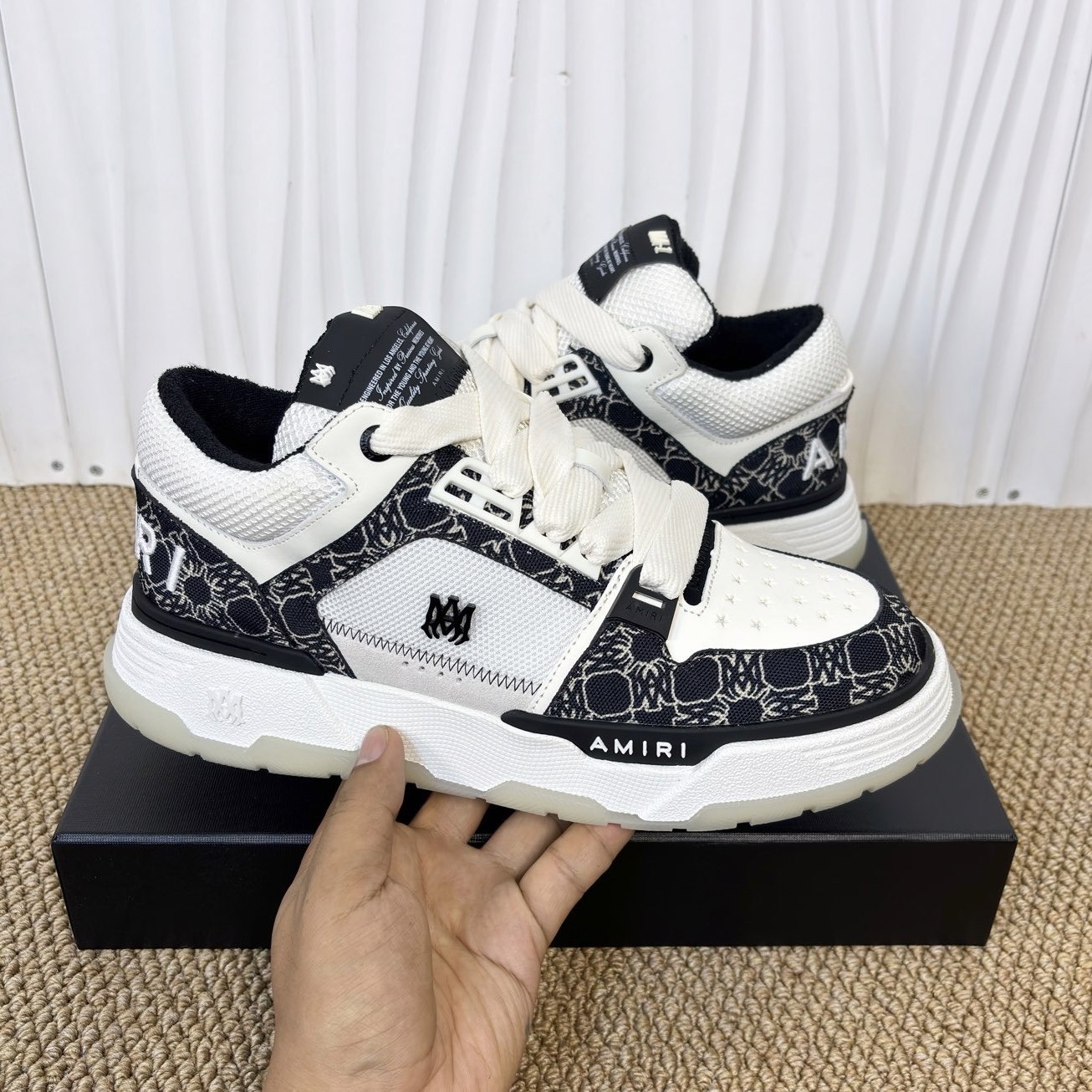 AMIRI MA-1 Sneakers - CCSHOES