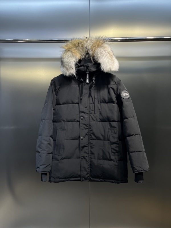 Canda Goose Jacket - CCSHOES