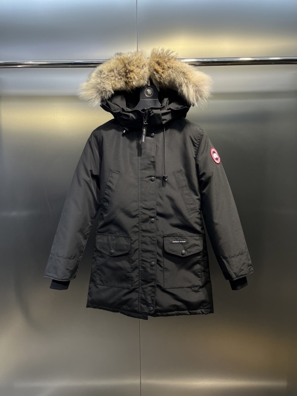 Canda Goose Jacket - CCSHOES