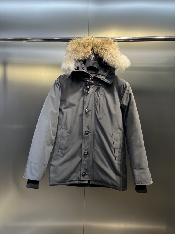 Canda Goose Jacket - CCSHOES