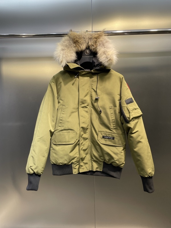 Canda Goose Jacket - CCSHOES