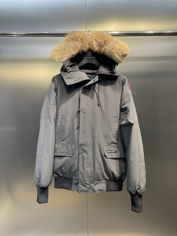 Canda Goose Jacket - CCSHOES