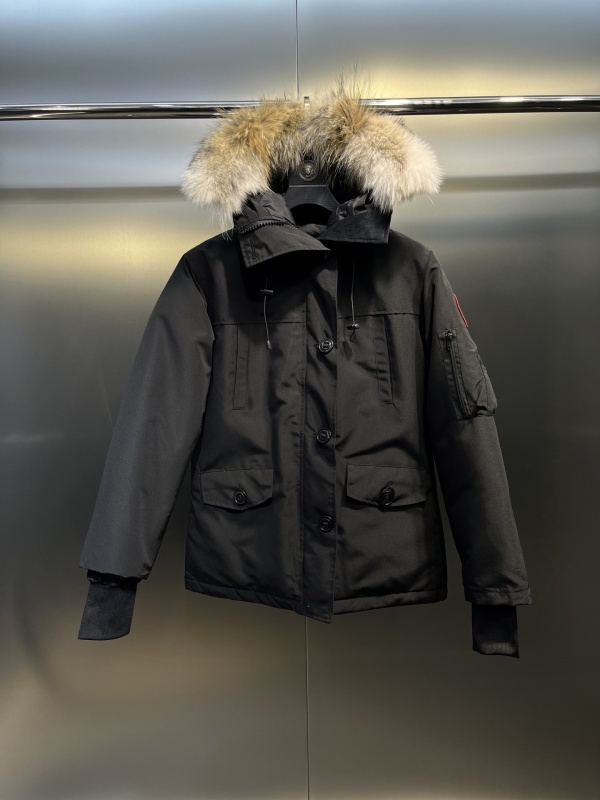 Canda Goose Jacket - CCSHOES