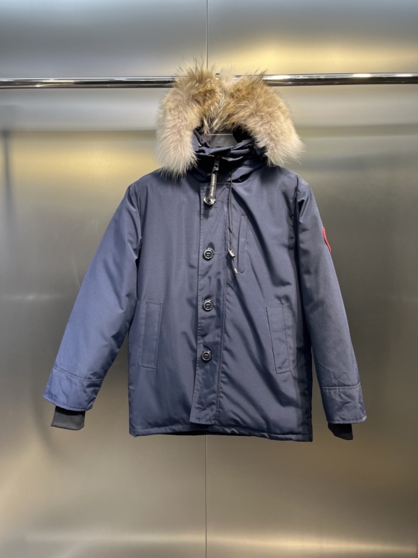 Canda Goose Jacket - CCSHOES