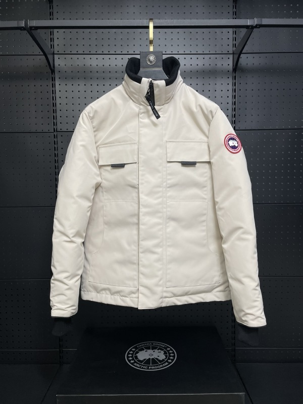 Canda Goose Jacket - CCSHOES