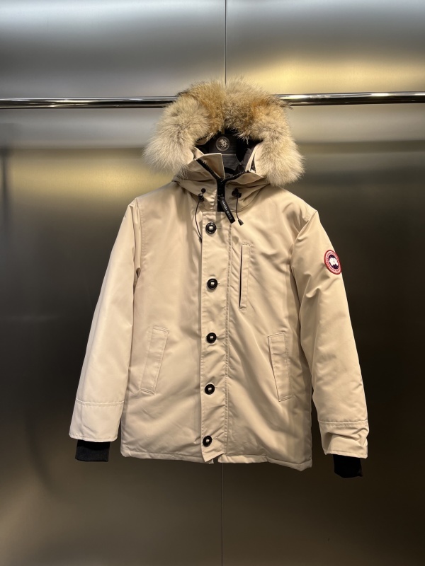 Canda Goose Jacket - CCSHOES