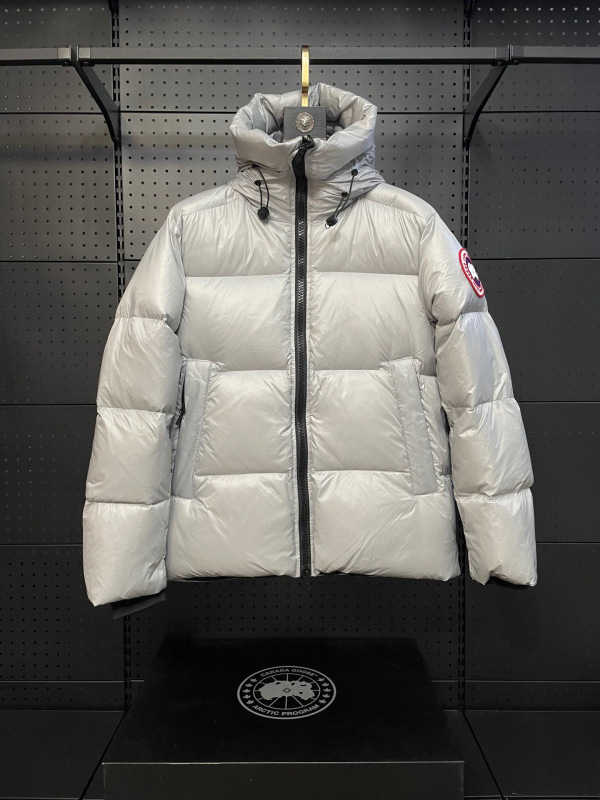 Canda Goose Jacket - CCSHOES
