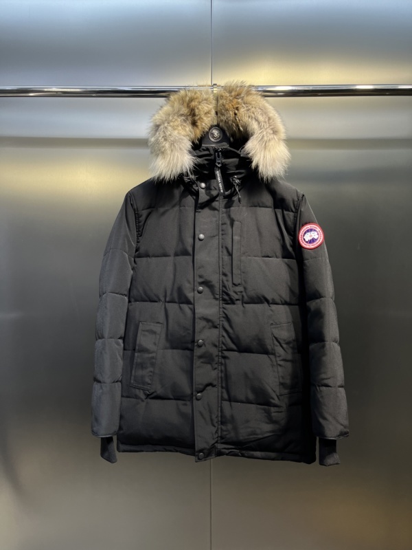 Canda Goose Jacket - CCSHOES