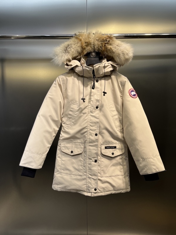 Canda Goose Jacket - CCSHOES