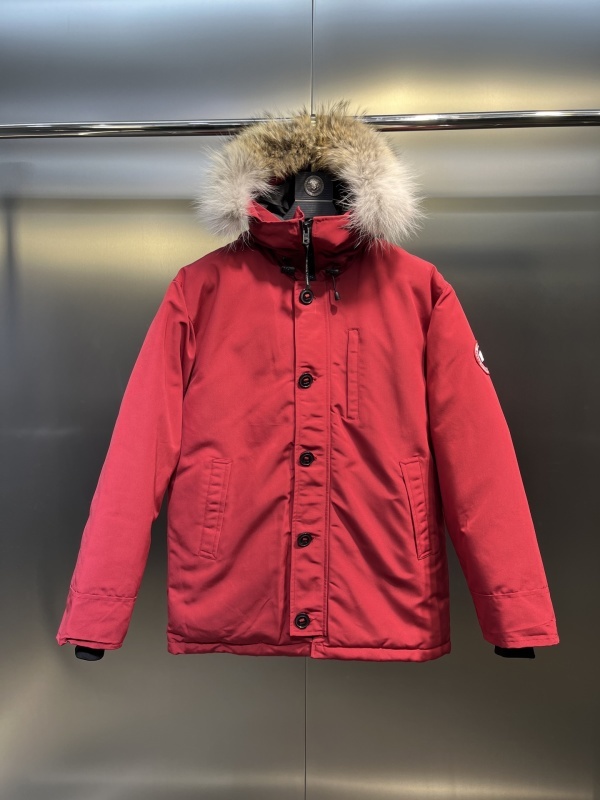 Canda Goose Jacket - CCSHOES