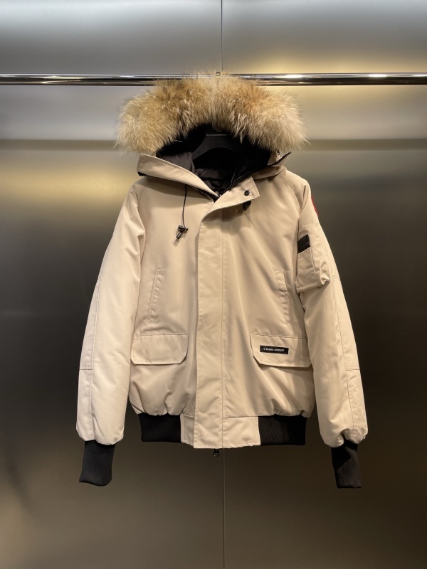 Canda Goose Jacket - CCSHOES