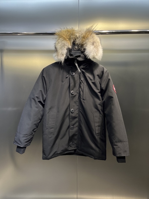 Canda Goose Jacket - CCSHOES