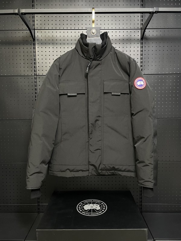 Canda Goose Jacket - CCSHOES