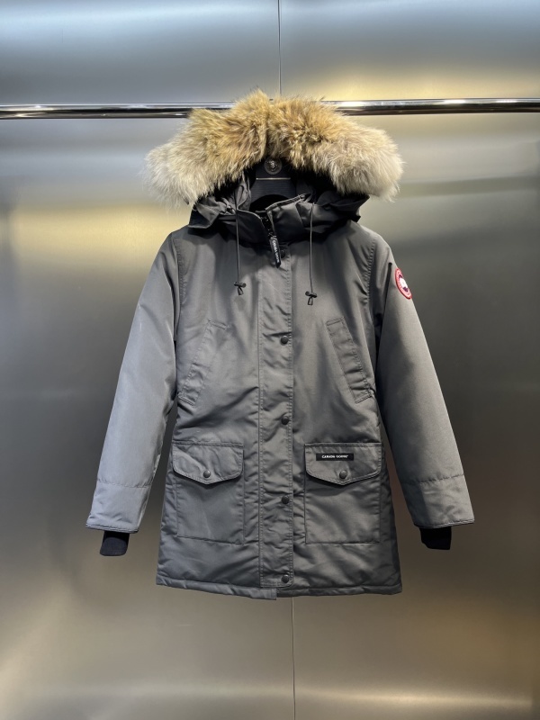 Canda Goose Jacket - CCSHOES