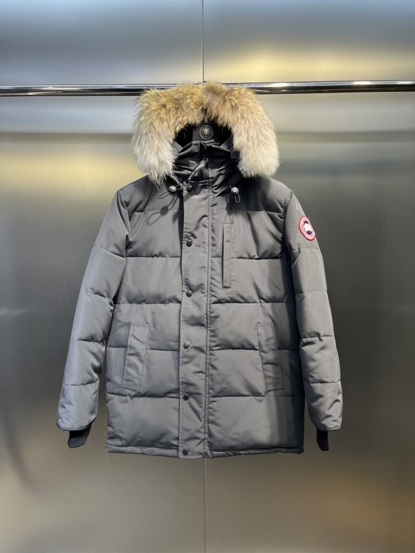 Canda Goose Jacket - CCSHOES