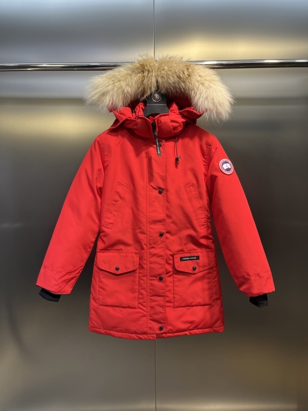 Canda Goose Jacket - CCSHOES