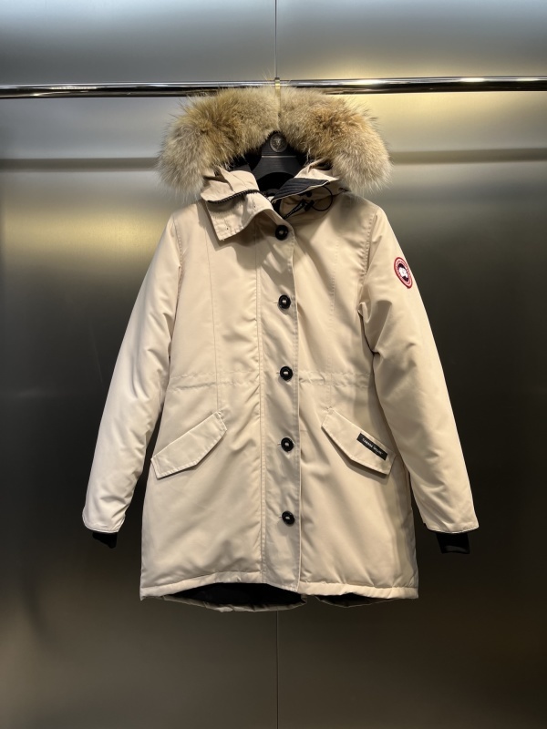 Canda Goose Jacket - CCSHOES