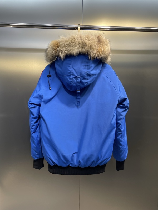 Canda Goose Jacket - CCSHOES