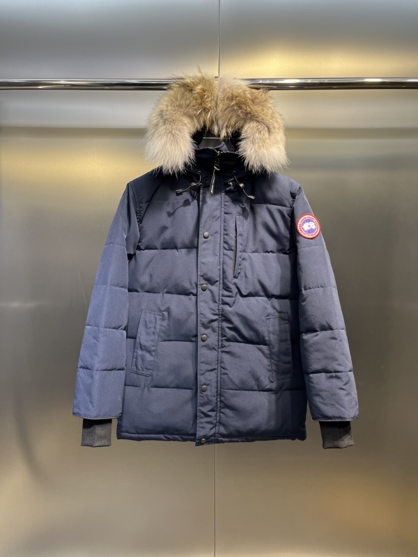 Canda Goose Jacket - CCSHOES