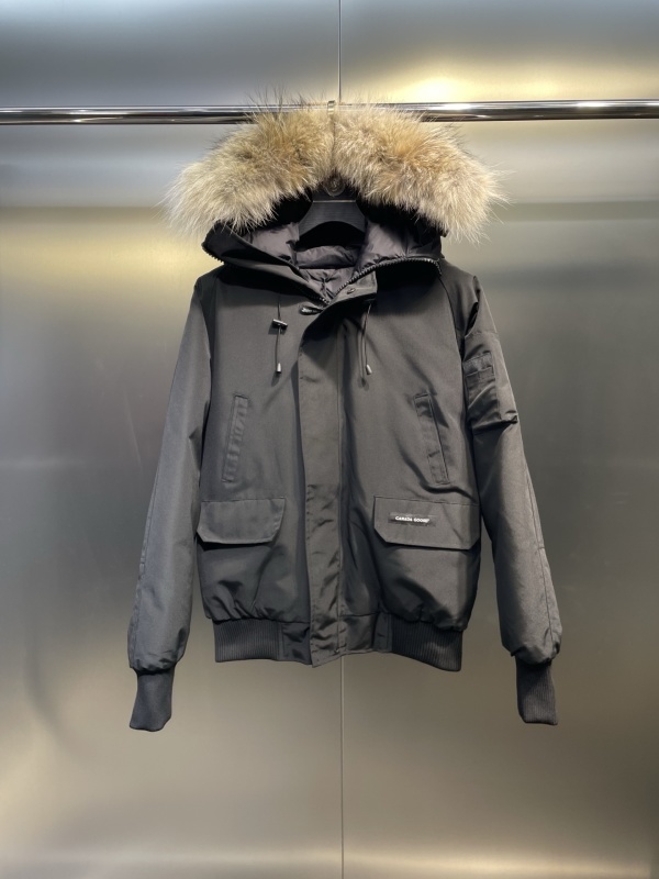 Canda Goose Jacket - CCSHOES