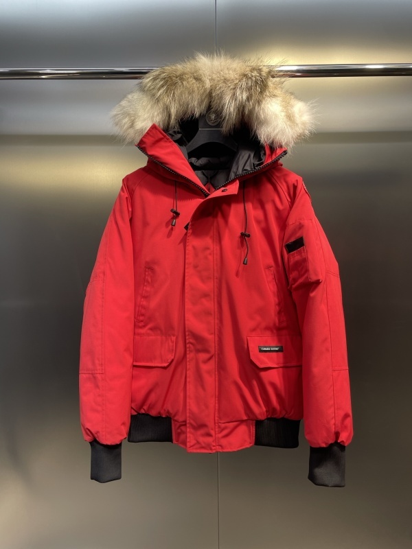 Canda Goose Jacket - CCSHOES