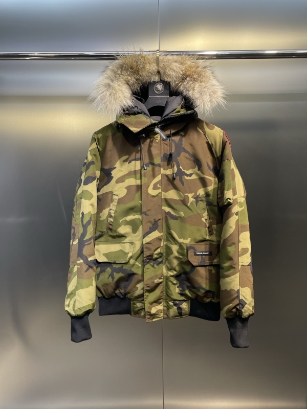 Canda Goose Jacket - CCSHOES