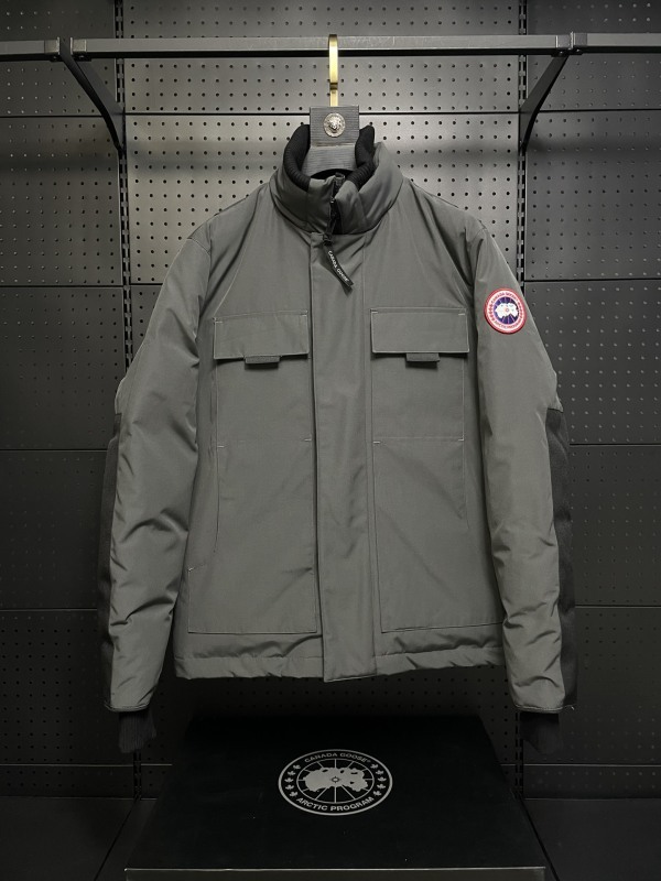 Canda Goose Jacket - CCSHOES