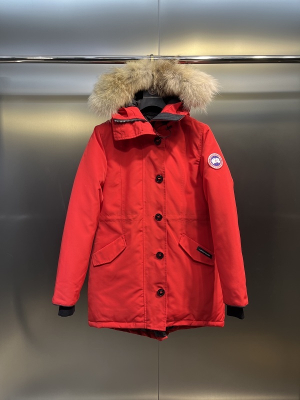 Canda Goose Jacket - CCSHOES