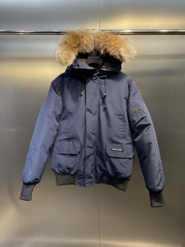 Canda Goose Jacket - CCSHOES