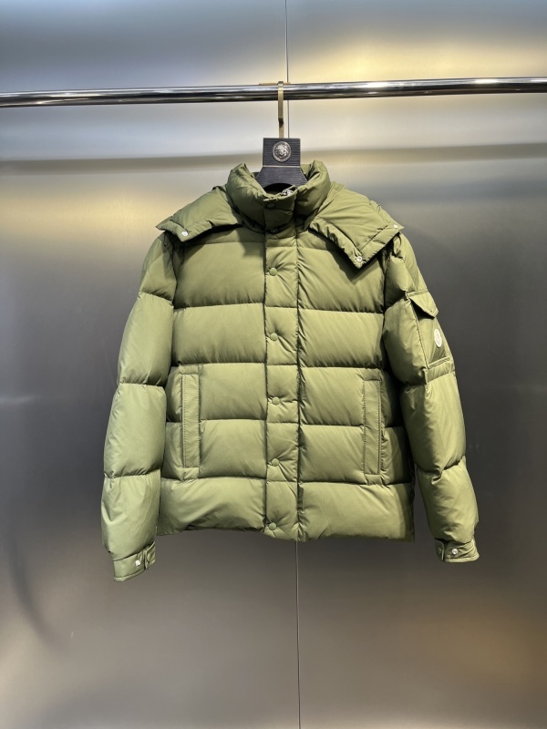 Moncler Jacket - CCSHOES