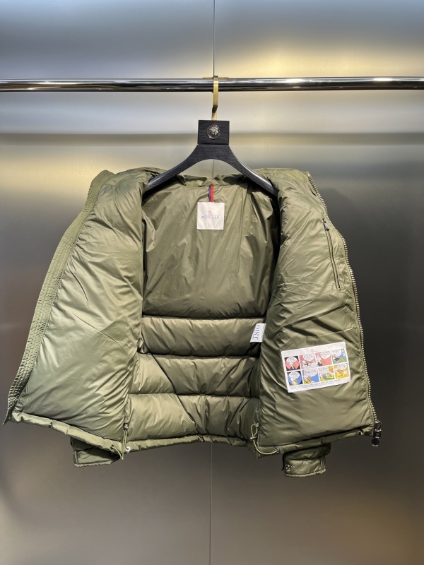 Moncler Jacket - CCSHOES