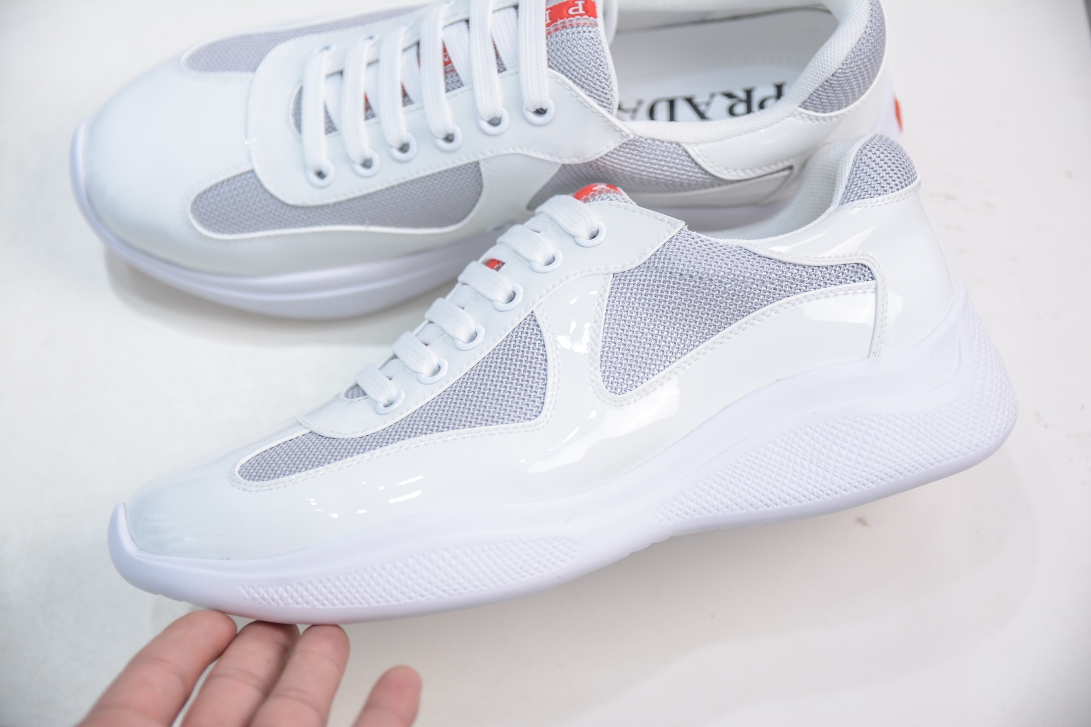 Prada Linea Rossa - CCSHOES