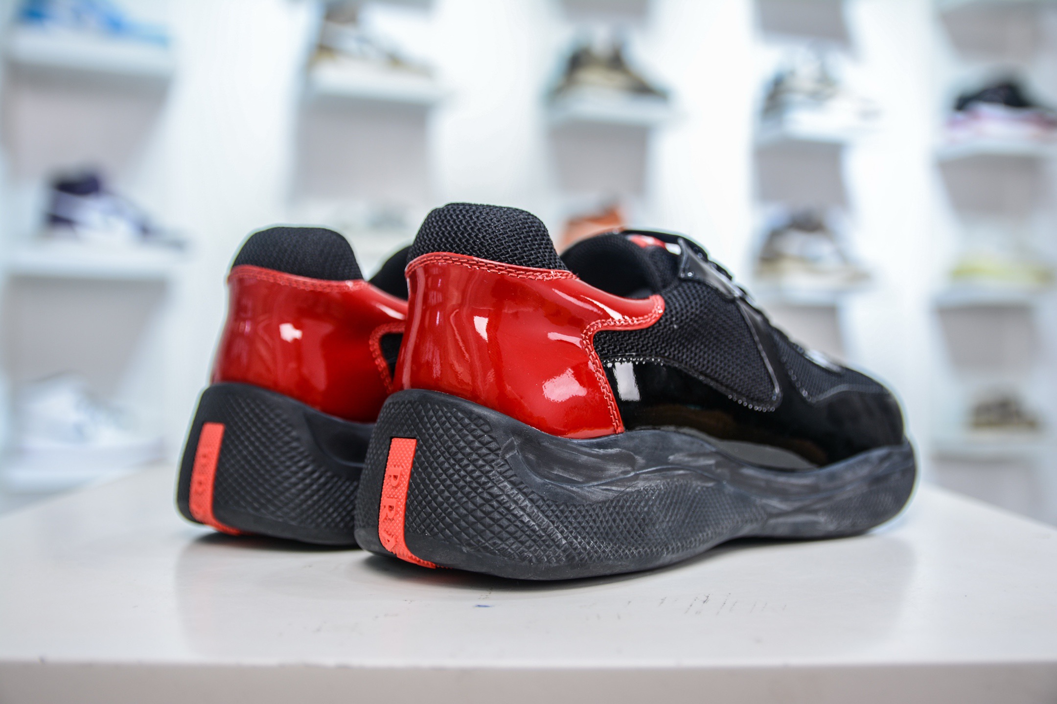 Prada Linea Rossa - CCSHOES
