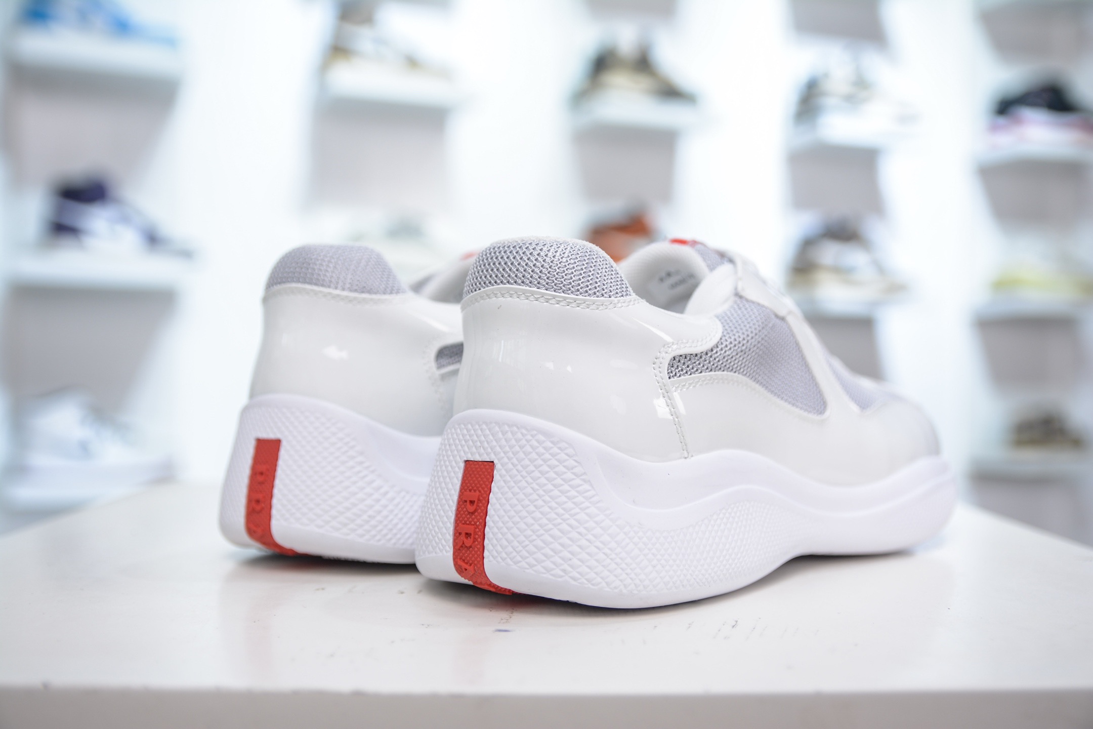 Prada Linea Rossa - CCSHOES