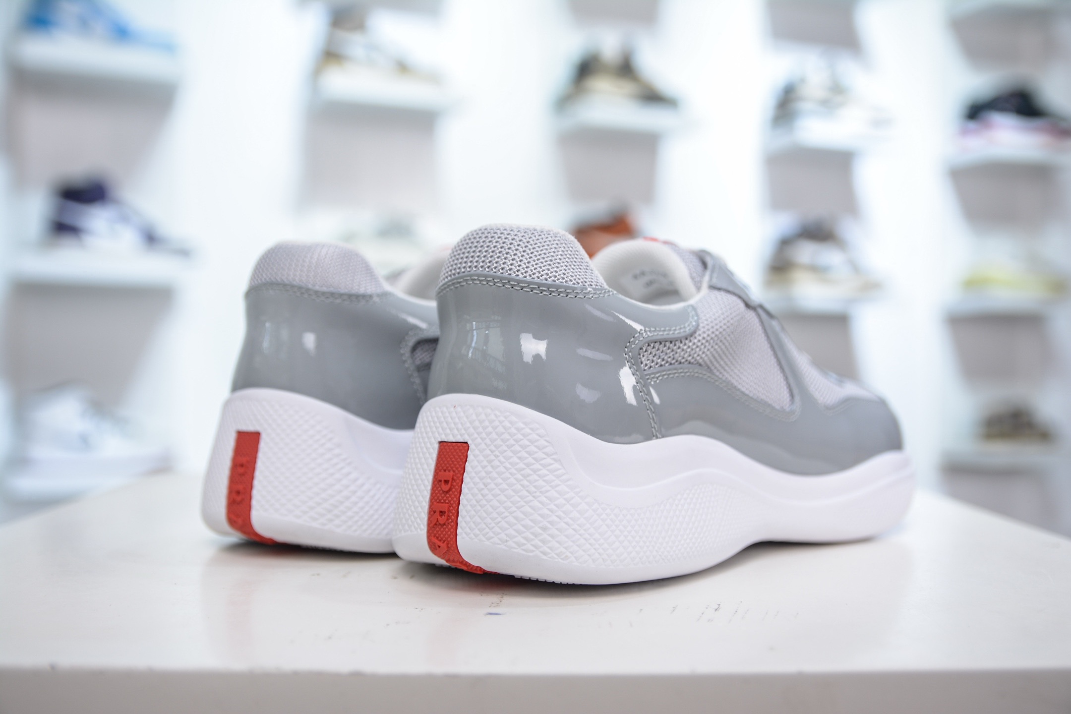 Prada Linea Rossa - CCSHOES